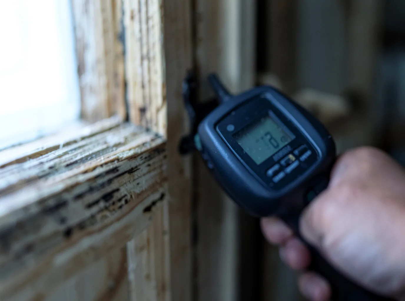 Ceiling Water Damage Repair in Abbott, TX